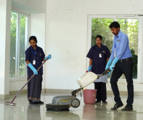 Deep Cleaning Service